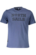 North Sails T-Shirt Maniche Corte Uomo Blu