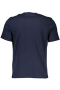 North Sails T-Shirt Maniche Corte Uomo Blu