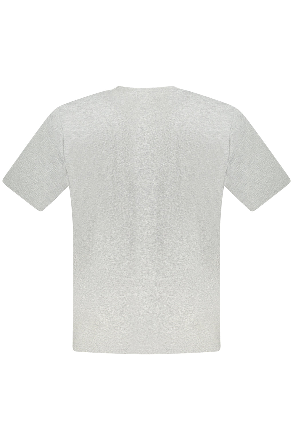 North Sails T-Shirt Maniche Corte Uomo Grigio