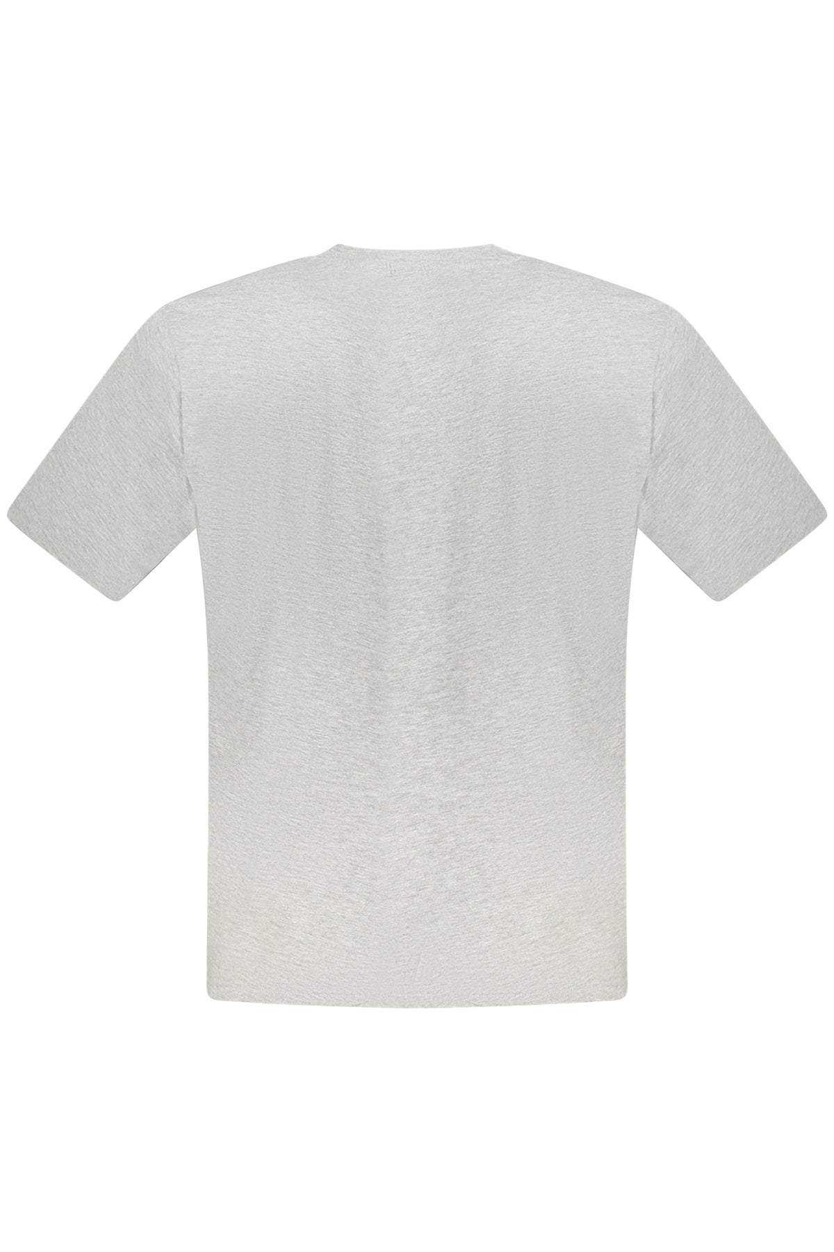 North Sails T-Shirt Maniche Corte Uomo Grigio