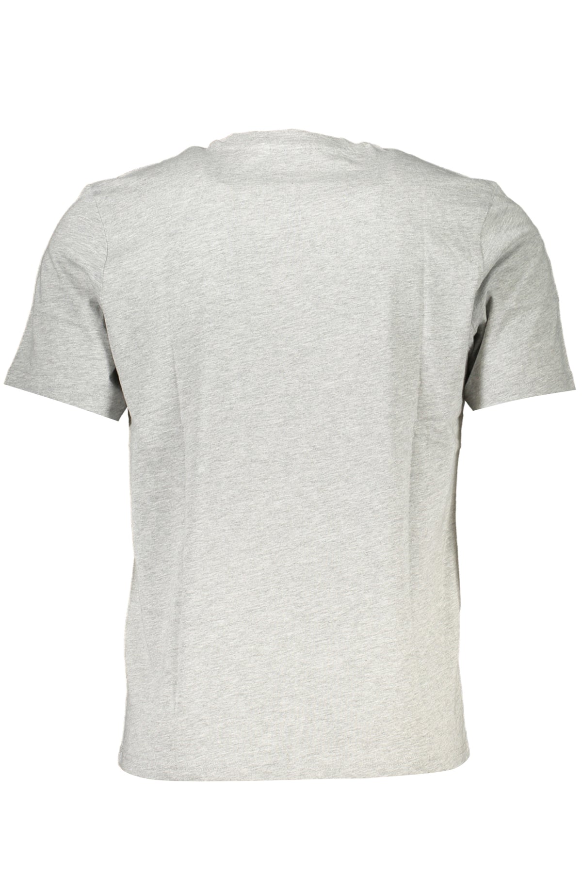 North Sails T-Shirt Maniche Corte Uomo Grigio