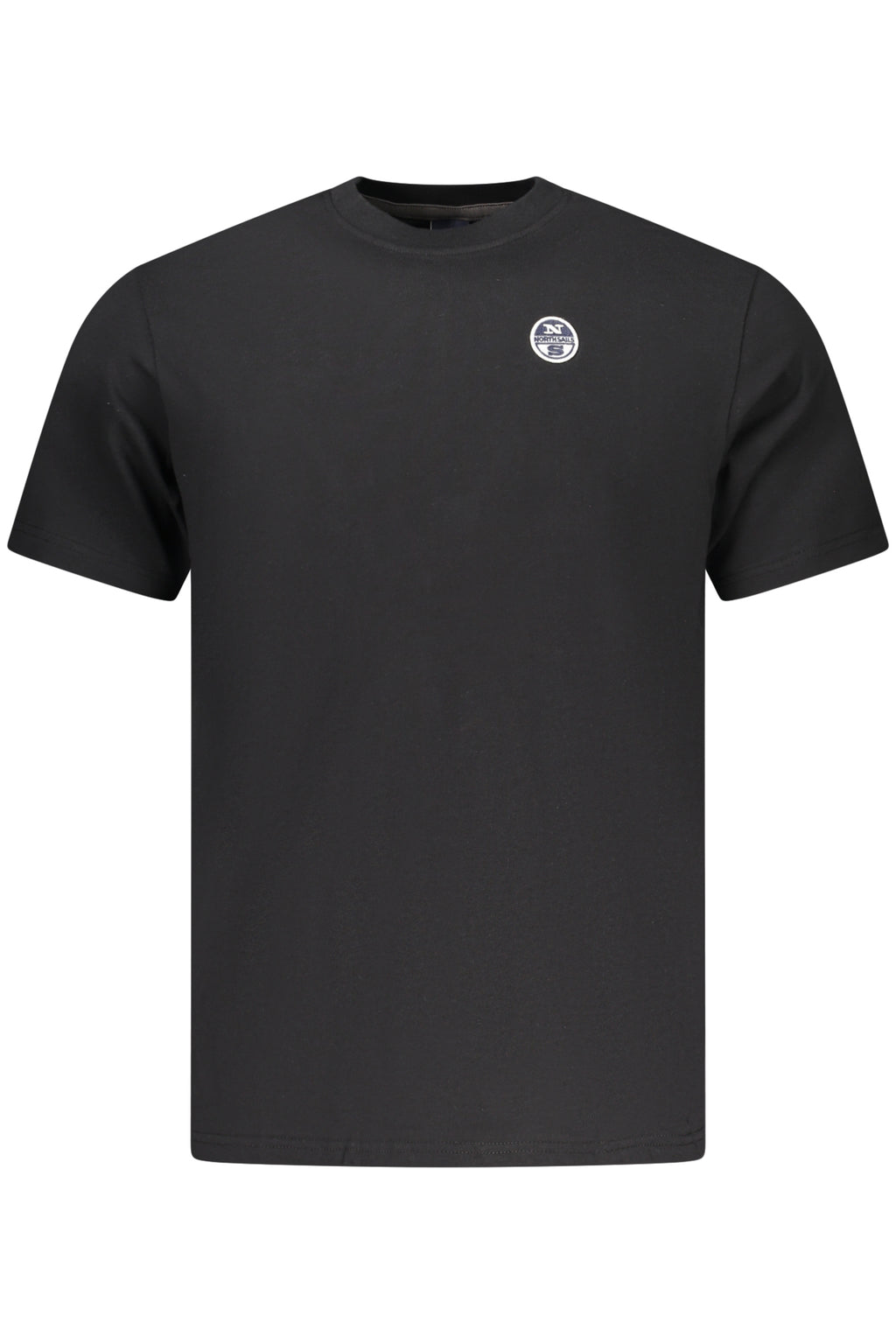 North Sails T-Shirt Maniche Corte Uomo Nero