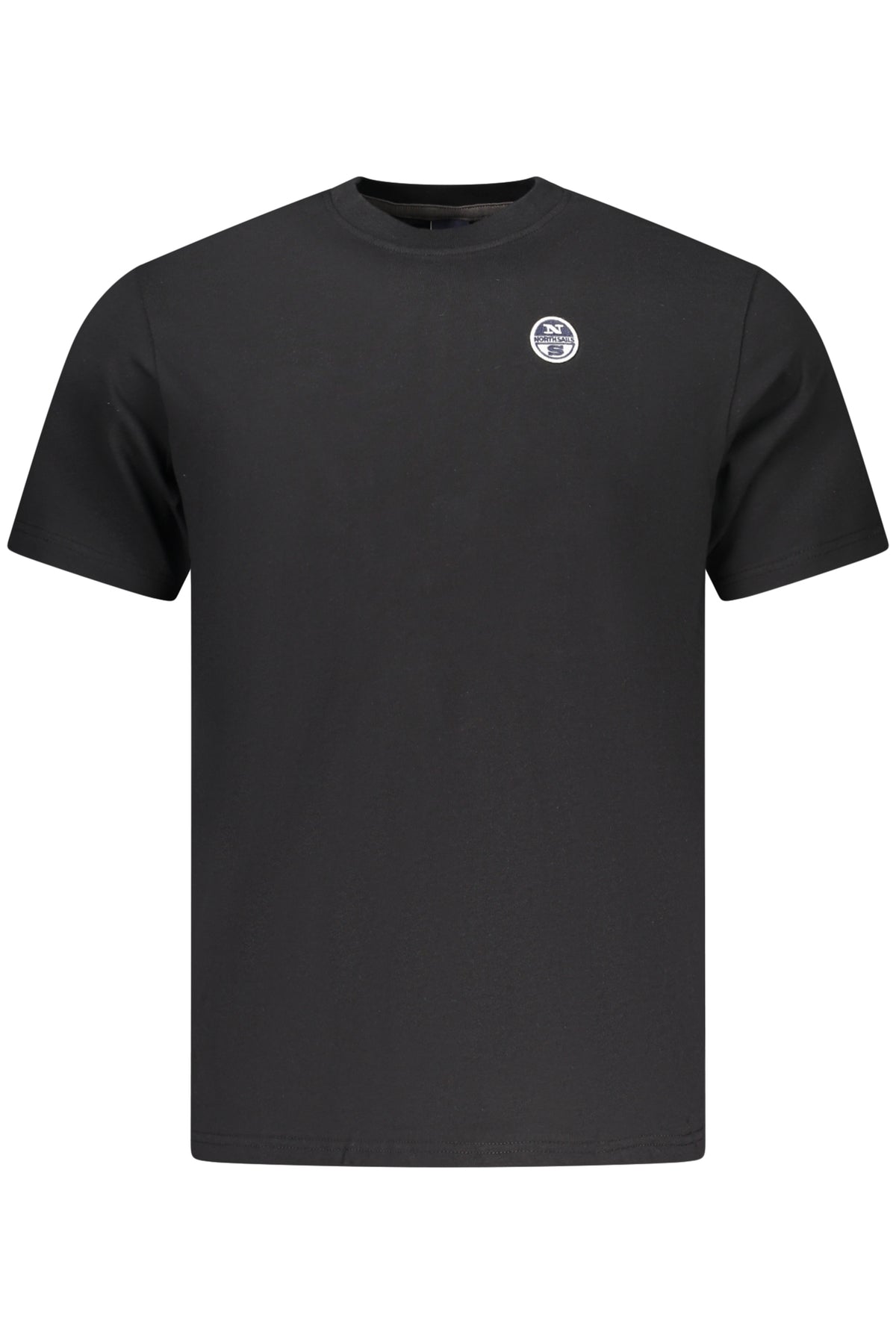 North Sails T-Shirt Maniche Corte Uomo Nero