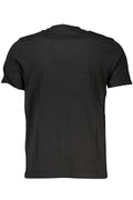 North Sails T-Shirt Maniche Corte Uomo Nero