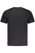 North Sails T-Shirt Maniche Corte Uomo Nero