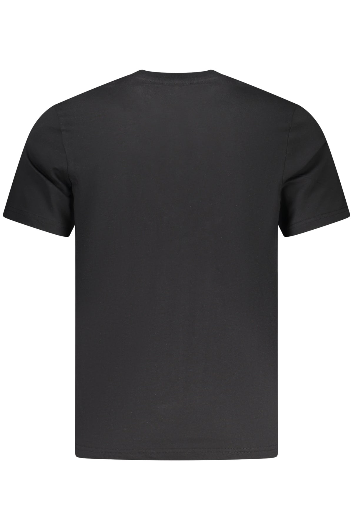 North Sails T-Shirt Maniche Corte Uomo Nero