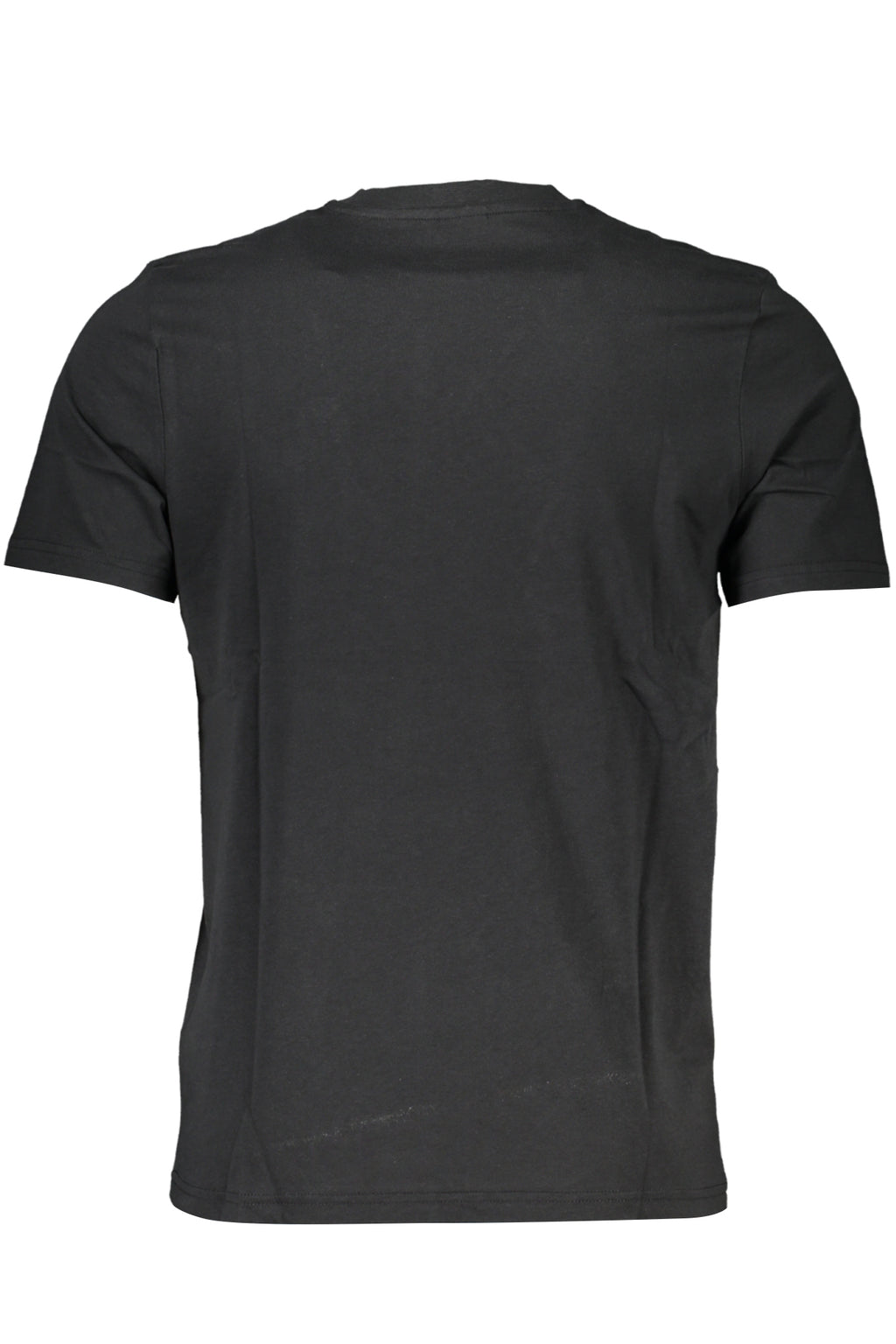 North Sails T-Shirt Maniche Corte Uomo Nero