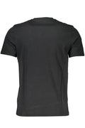 North Sails T-Shirt Maniche Corte Uomo Nero