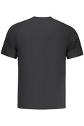 North Sails T-Shirt Maniche Corte Uomo Nero