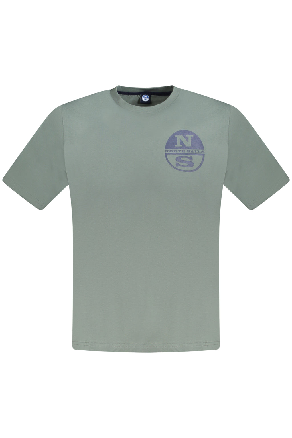 North Sails T-Shirt Maniche Corte Uomo Verde