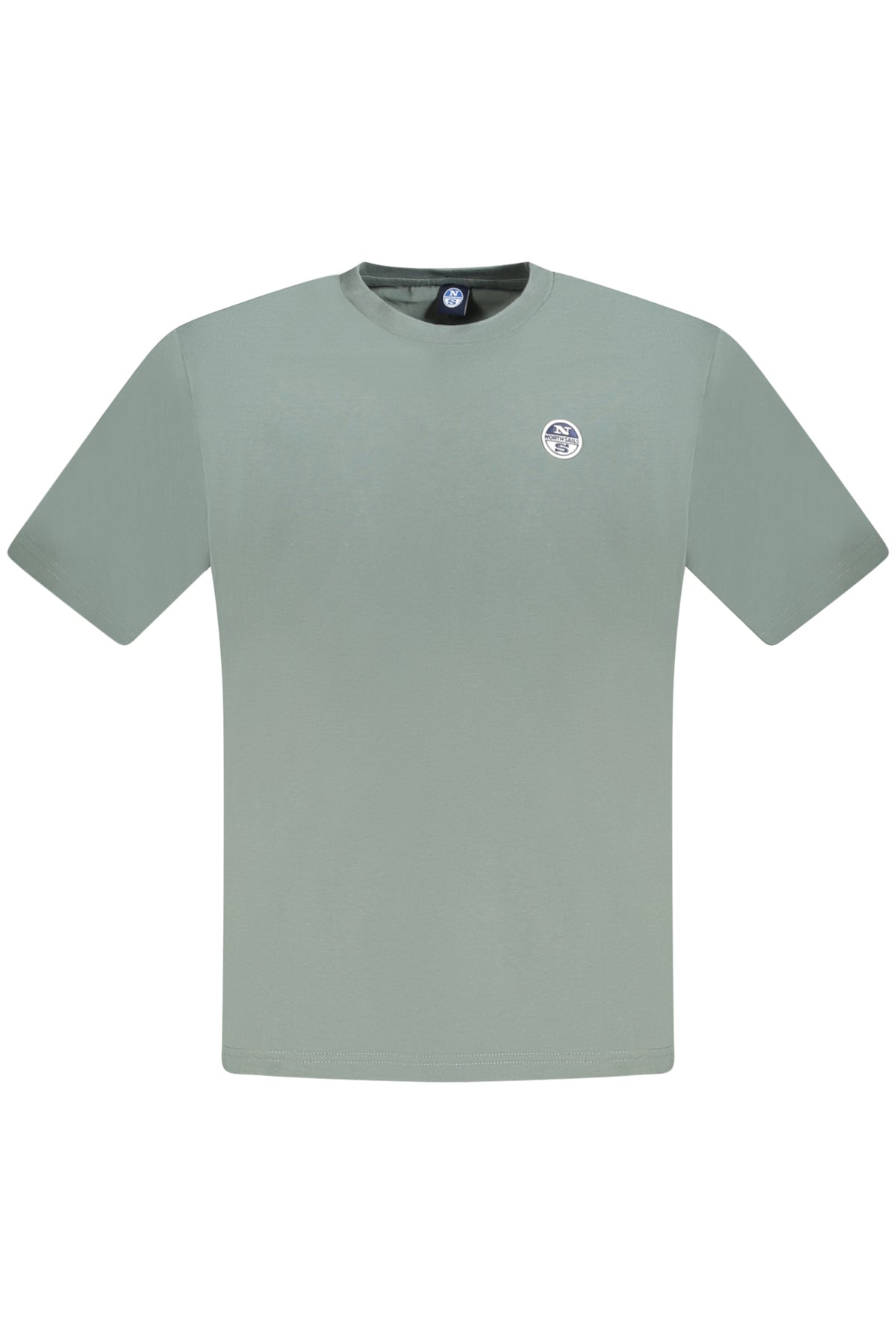 North Sails T-Shirt Maniche Corte Uomo Verde
