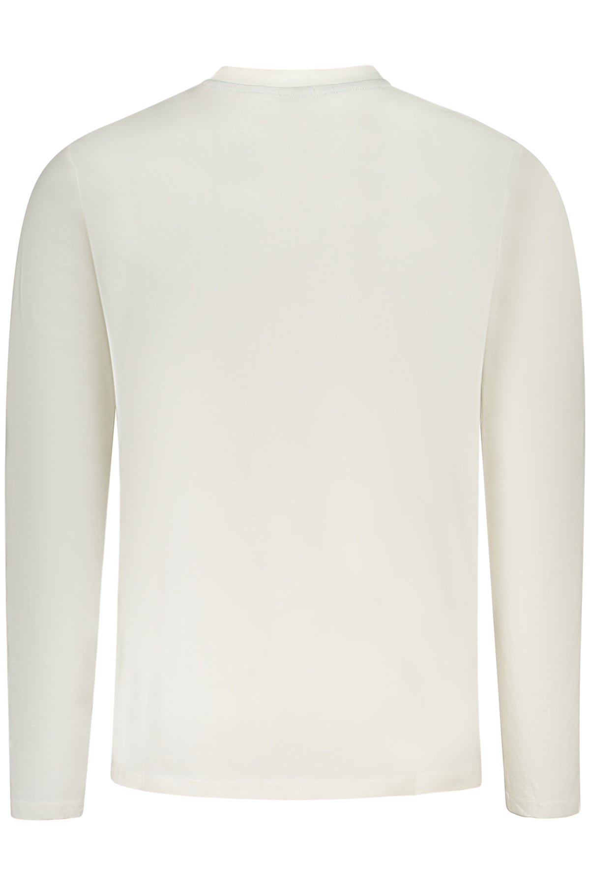 North Sails T-Shirt Maniche Lunghe Uomo Bianco