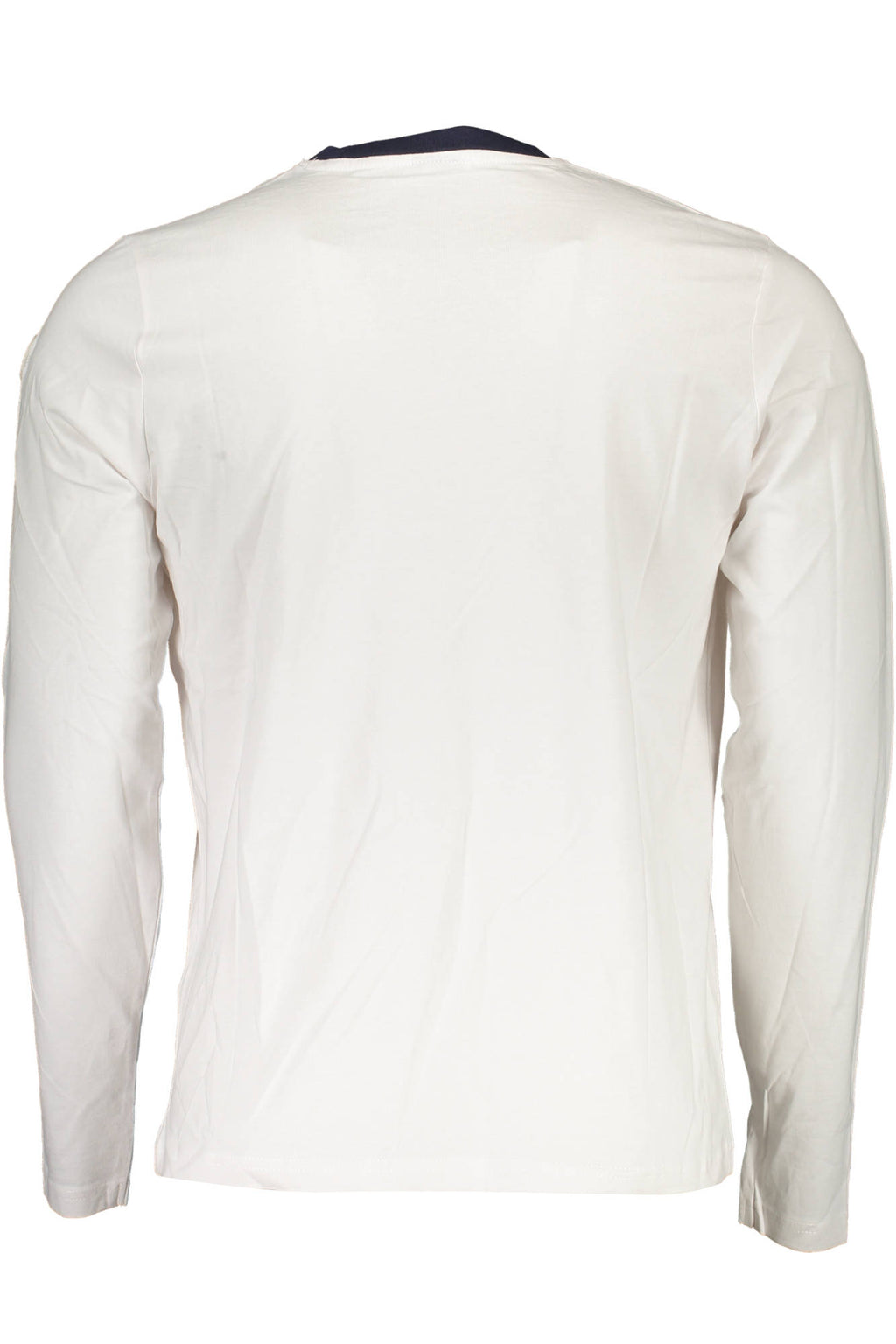 North Sails T-Shirt Maniche Lunghe Uomo Bianco