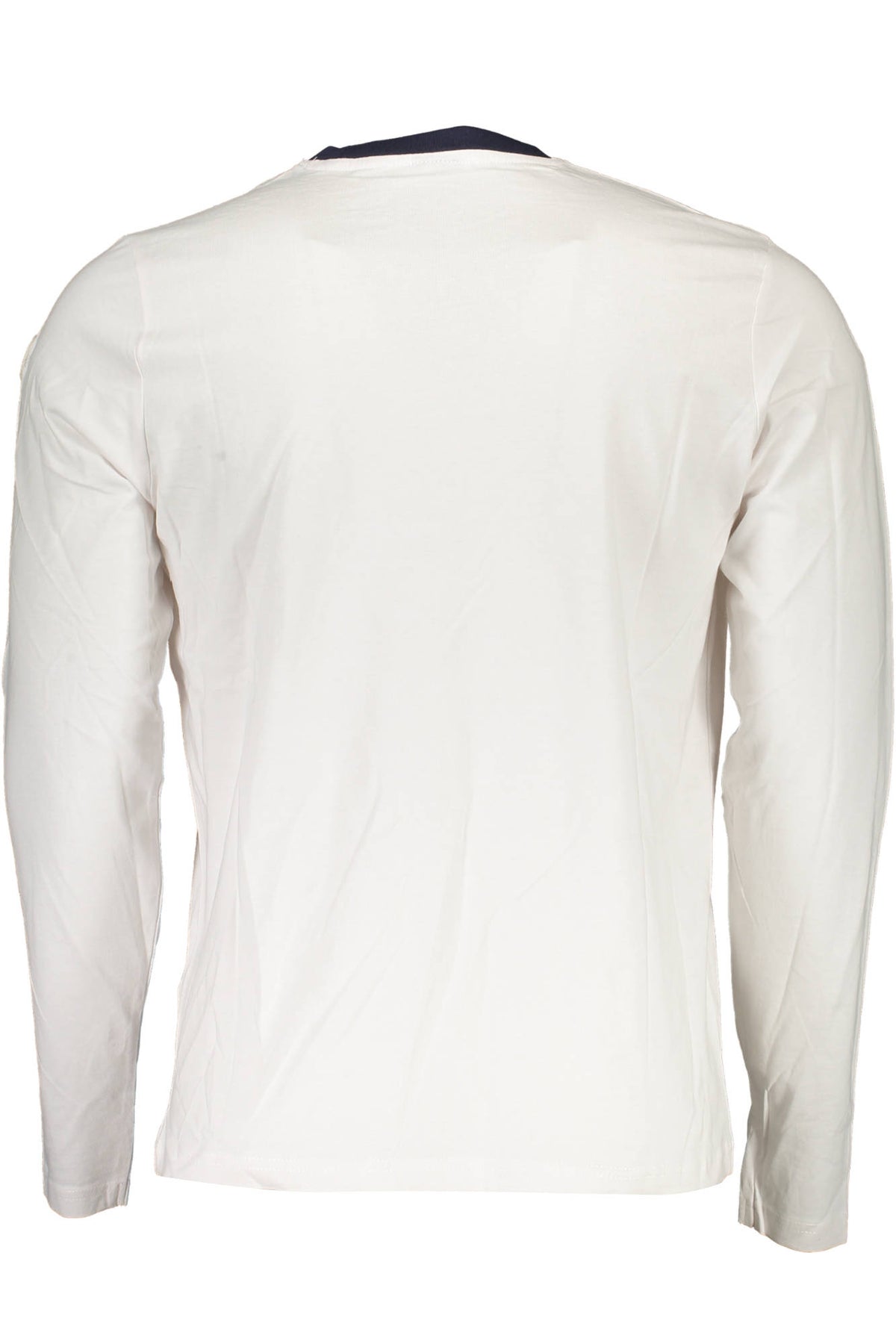 North Sails T-Shirt Maniche Lunghe Uomo Bianco