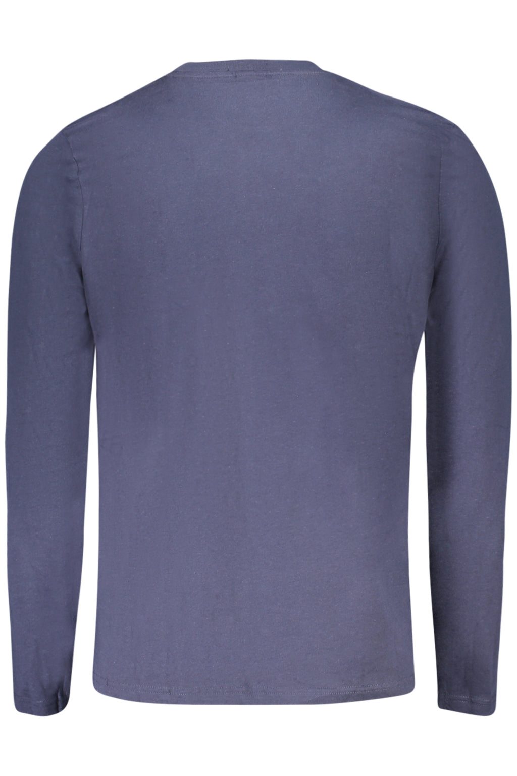 North Sails T-Shirt Maniche Lunghe Uomo Blu