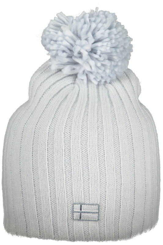 NORWAY 1963 BERRETTO DONNA AZZURRO