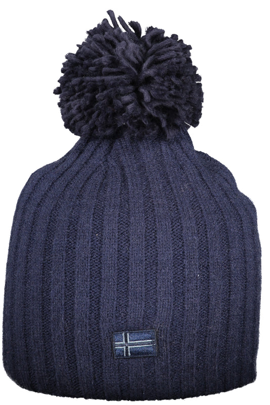 NORWAY 1963 BERRETTO DONNA BLU