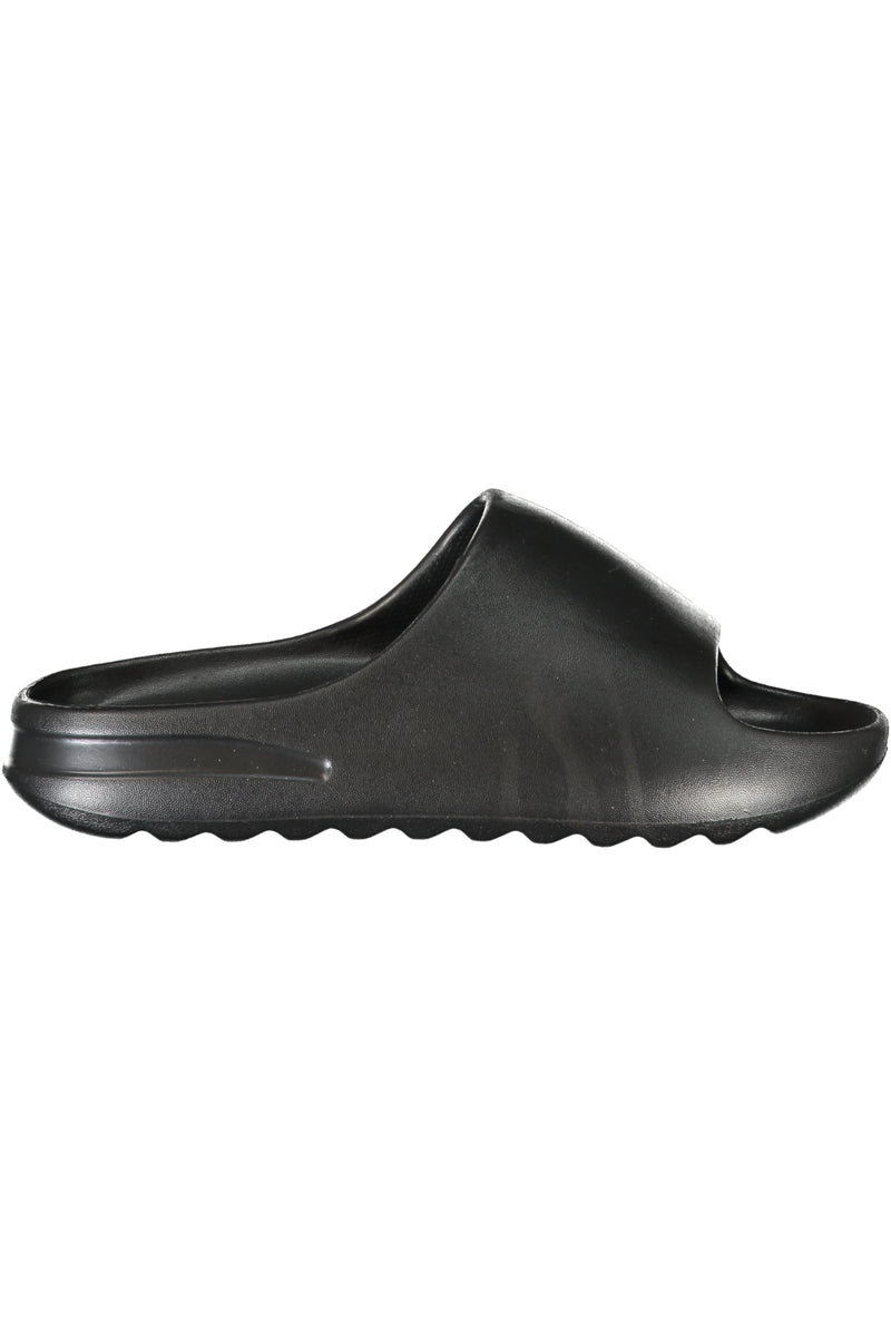 Norway 1963 Calzatura Ciabatta Donna Nero