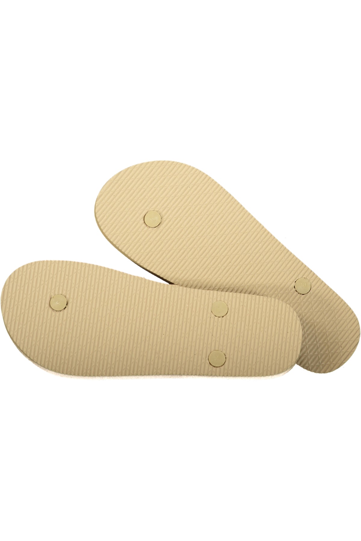 Norway 1963 Calzatura Ciabatta Donna Oro