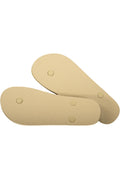 Norway 1963 Calzatura Ciabatta Donna Oro