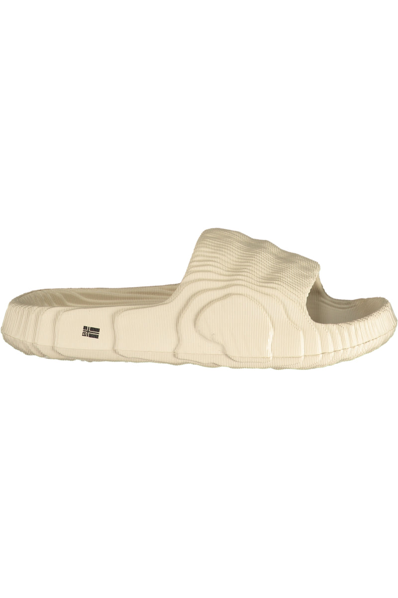 Norway 1963 Calzatura Ciabatta Uomo Beige