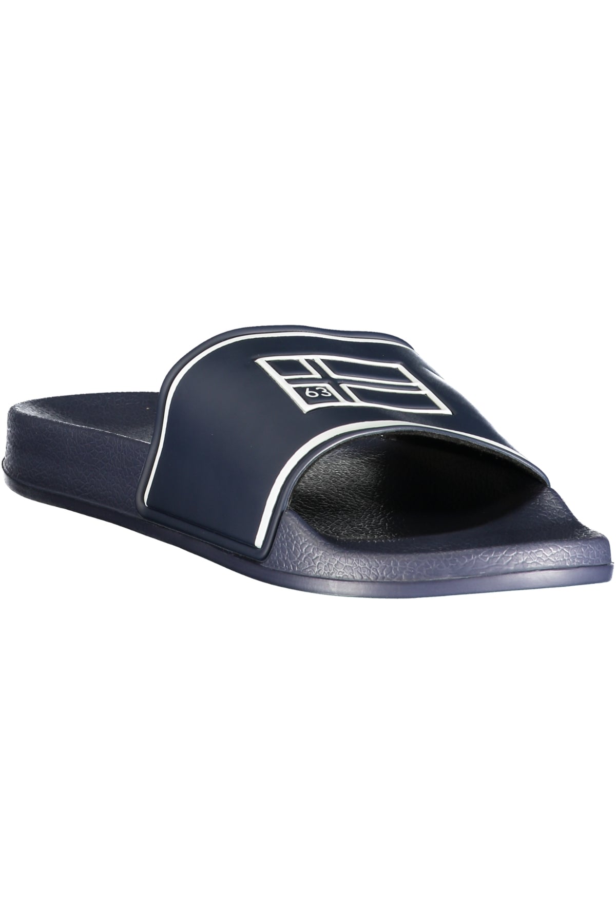 Norway 1963 Calzatura Ciabatta Uomo Blu