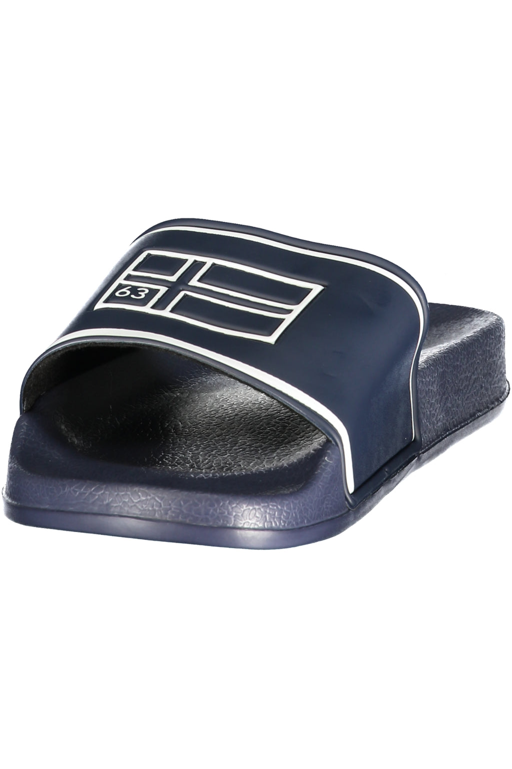 Norway 1963 Calzatura Ciabatta Uomo Blu