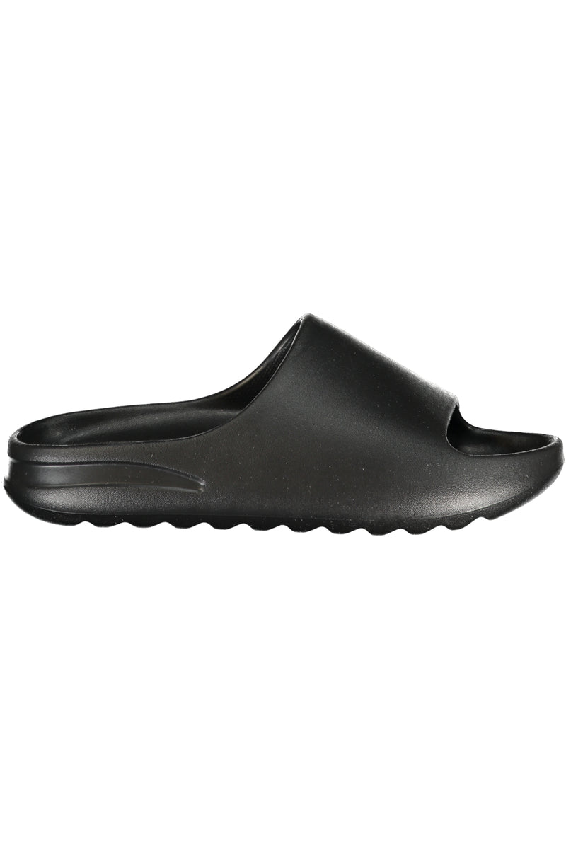 Norway 1963 Calzatura Ciabatta Uomo Nero