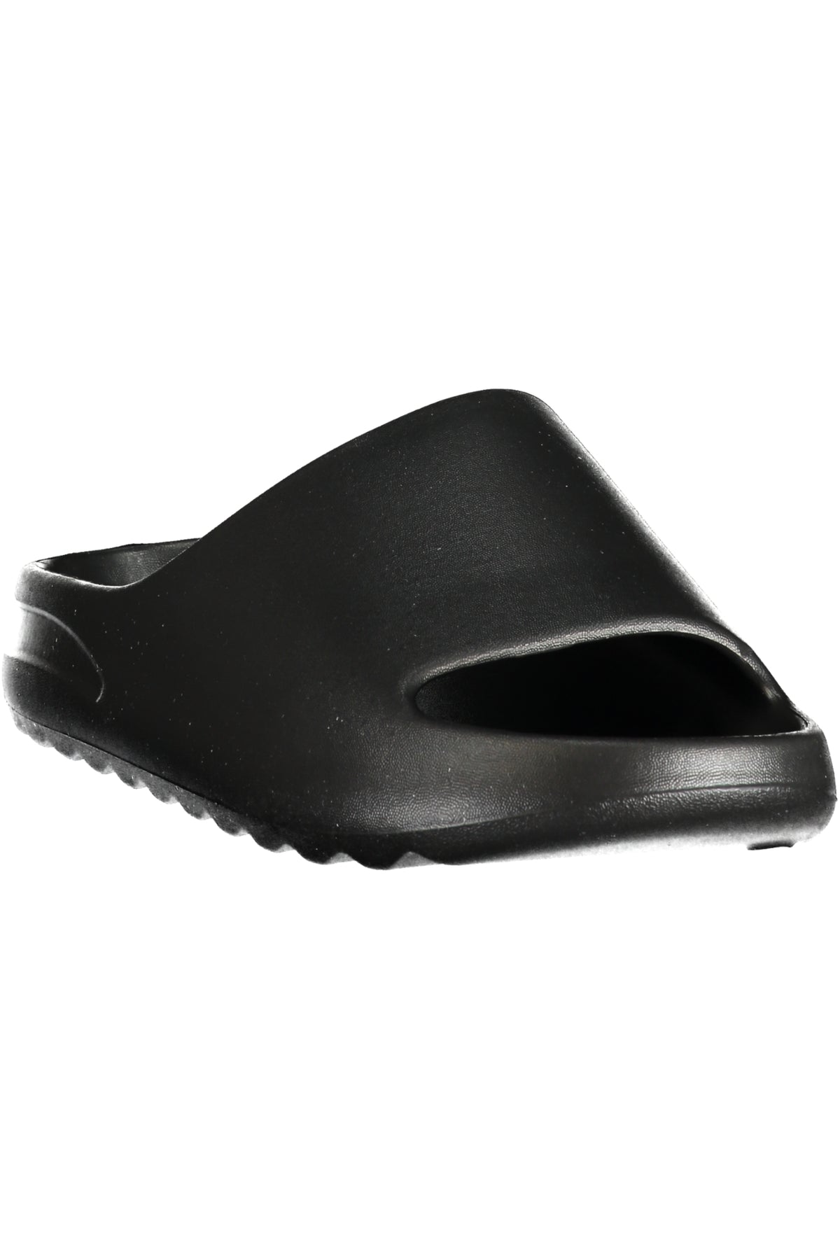 Norway 1963 Calzatura Ciabatta Uomo Nero