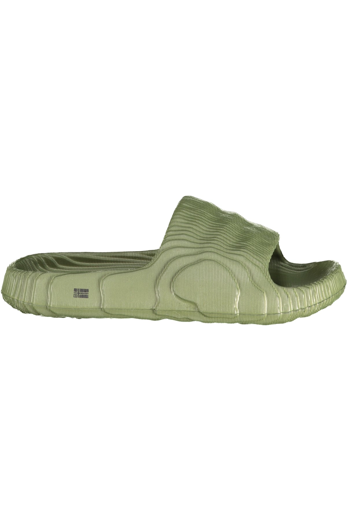 Norway 1963 Calzatura Ciabatta Uomo Verde