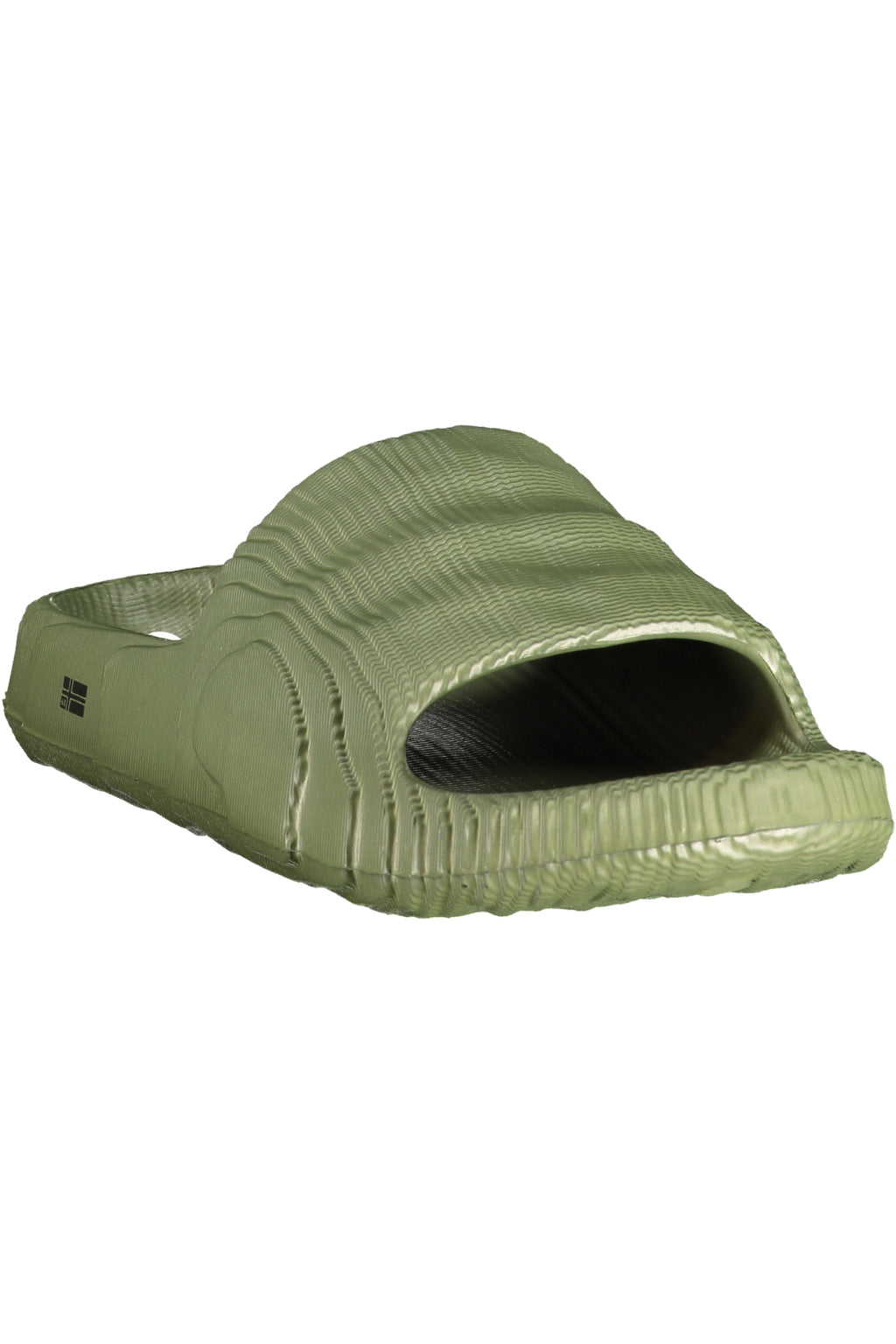 Norway 1963 Calzatura Ciabatta Uomo Verde