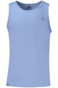 Norway 1963 Canotta Uomo Blu