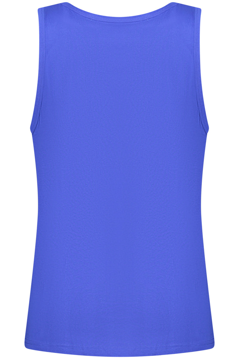 Norway 1963 Canotta Uomo Blu