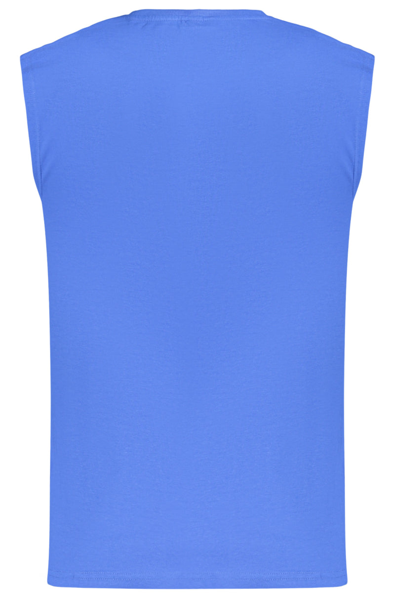 Norway 1963 Canotta Uomo Blu