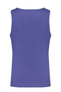 Norway 1963 Canotta Uomo Blu