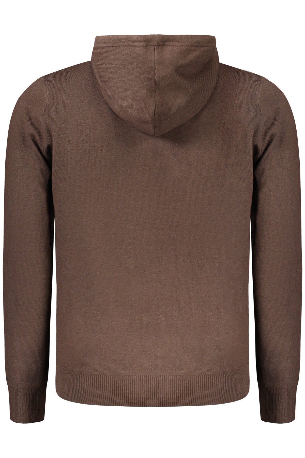 Norway 1963 Cardigan Uomo Marrone