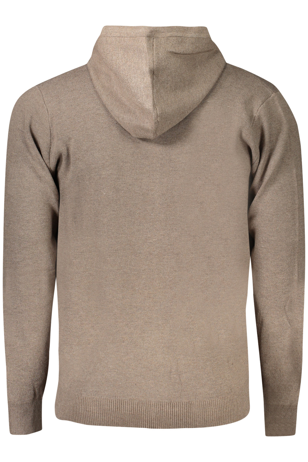 Norway 1963 Cardigan Uomo Marrone