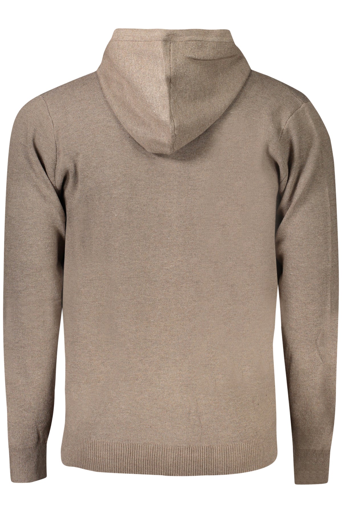 Norway 1963 Cardigan Uomo Marrone