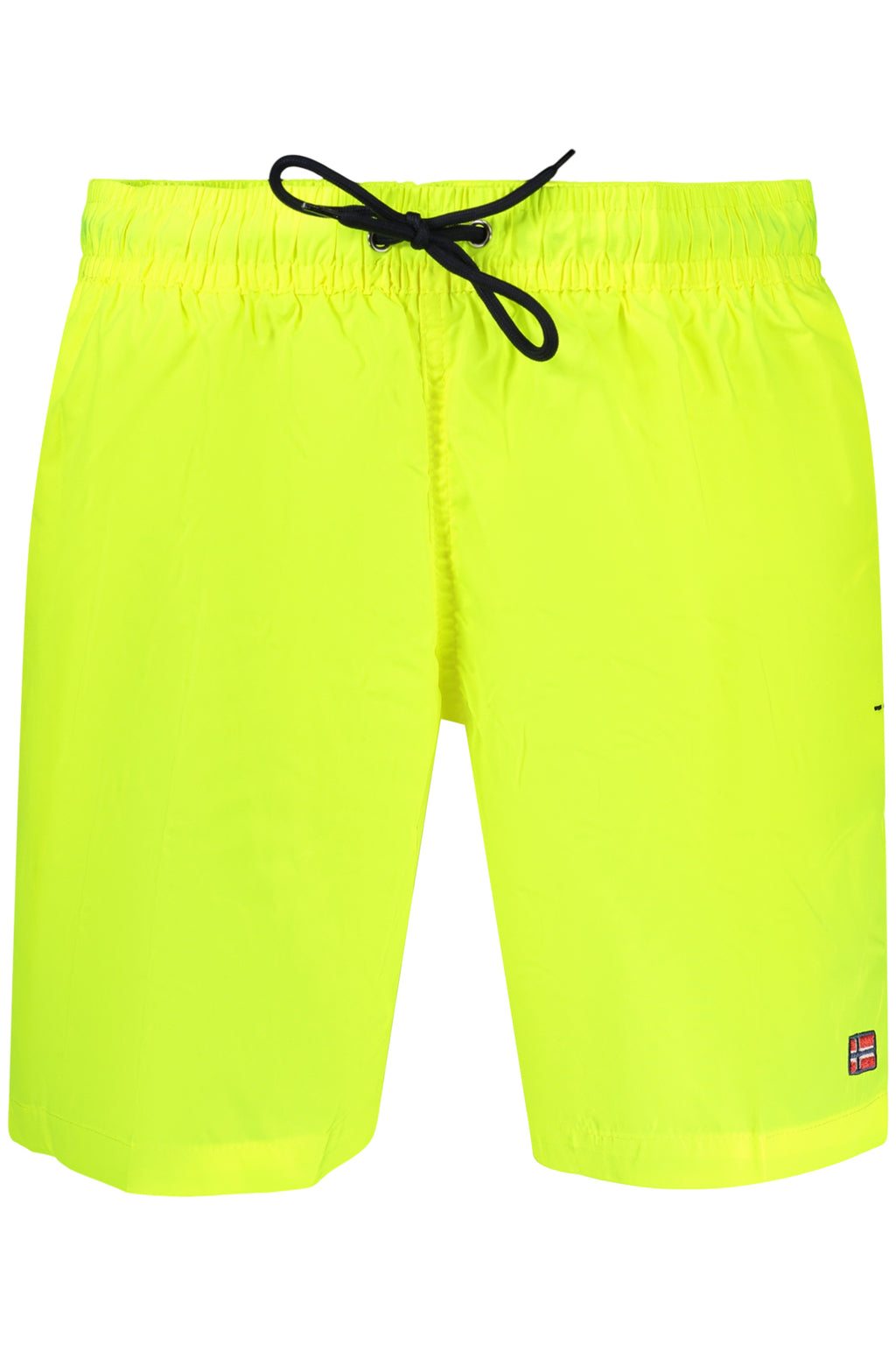 Norway 1963 Costume Parte Sotto Uomo Giallo