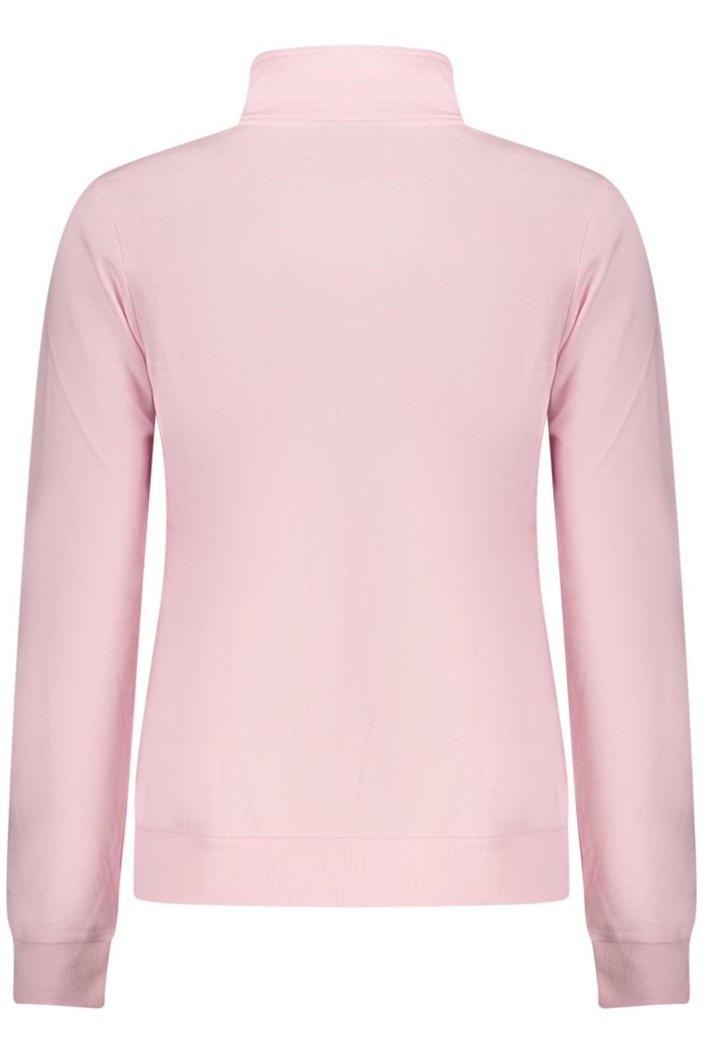 Norway 1963 Felpa Con Zip Donna Rosa