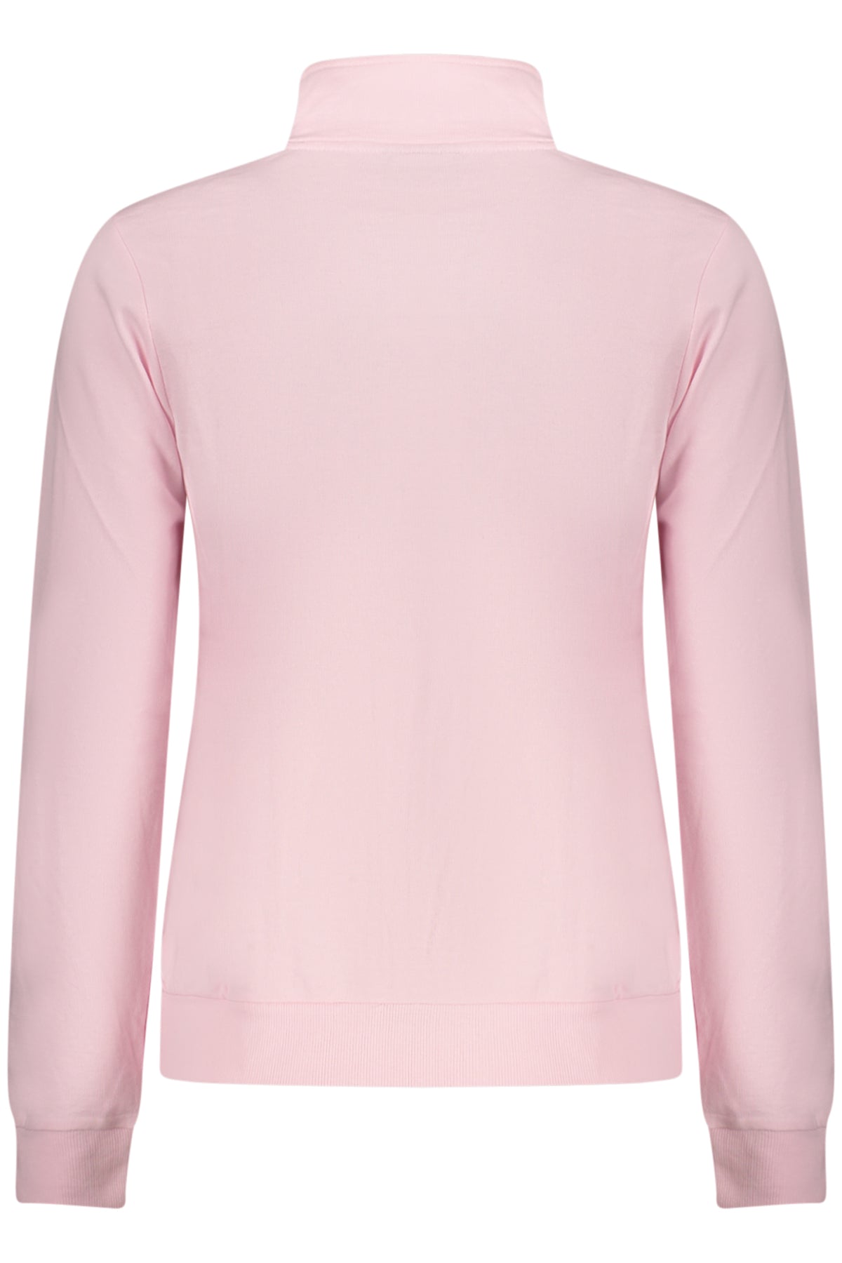 Norway 1963 Felpa Con Zip Donna Rosa