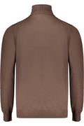 Norway 1963 Maglia Uomo Marrone