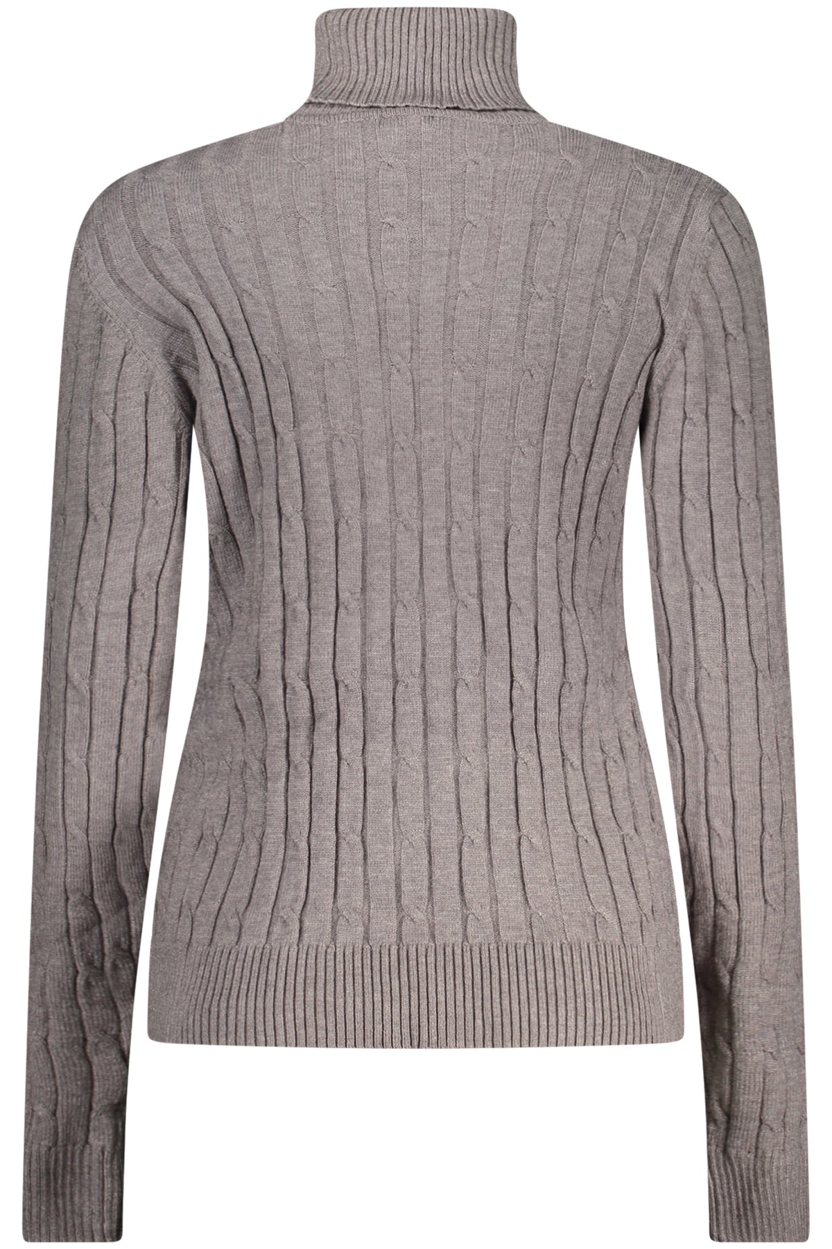 Norway 1963 Maglione Donna Grigio