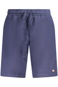 Norway 1963 Pantalone Bermuda Uomo Blu