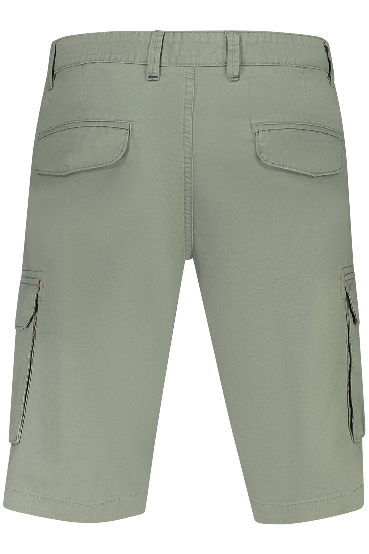 Norway 1963 Pantalone Bermuda Uomo Verde