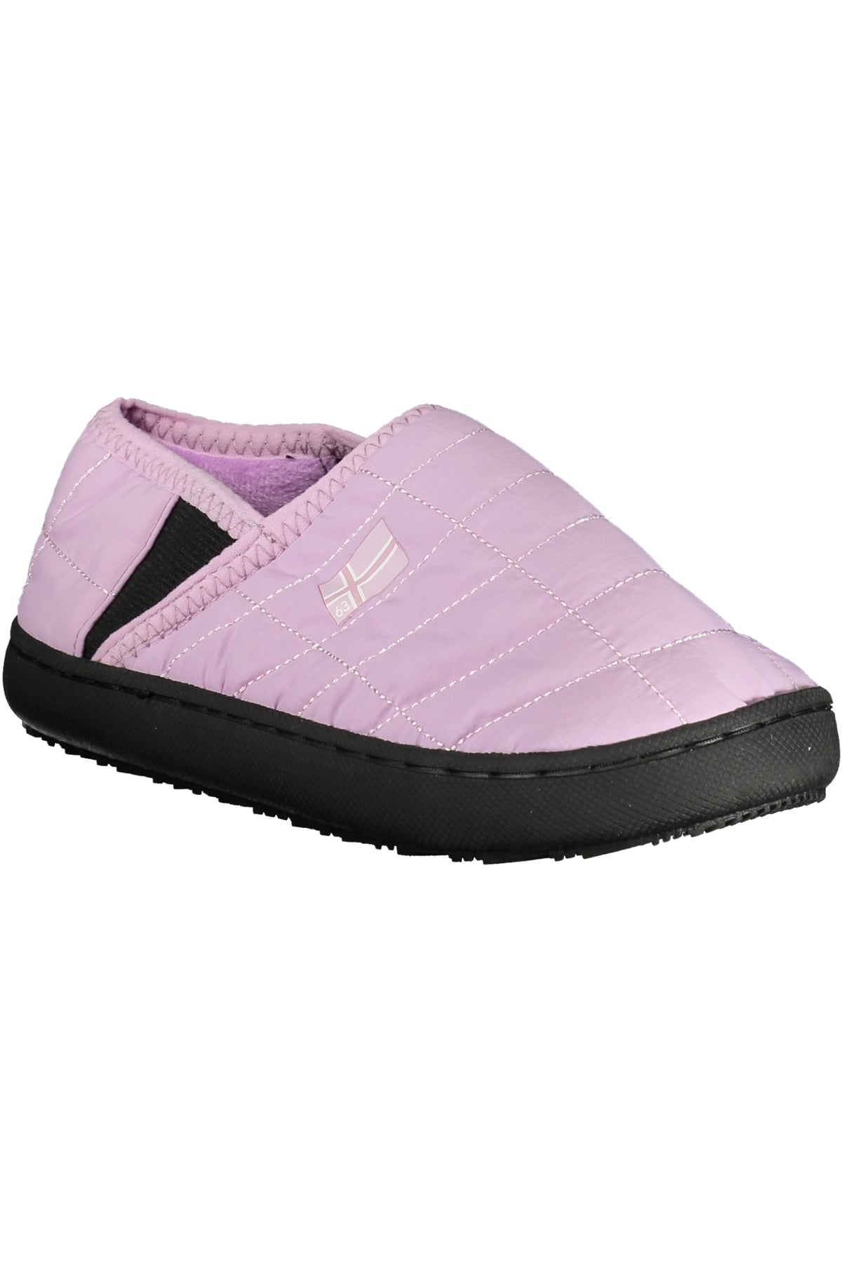Norway 1963 Pantofola Donna Rosa