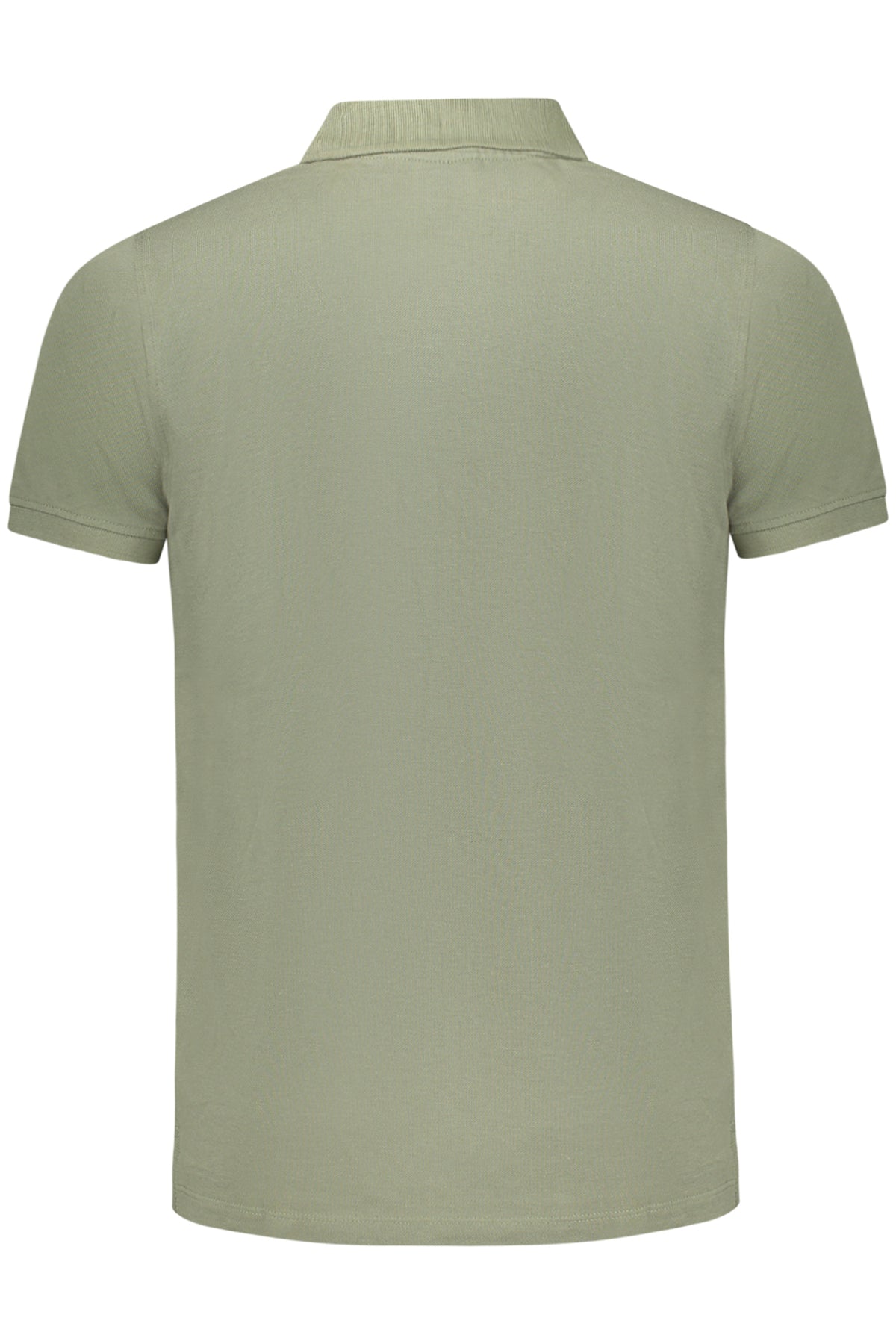 Norway 1963 Polo Maniche Corte Uomo Verde