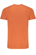Norway 1963 T-Shirt Maniche Corte Uomo Arancio