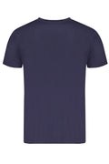 Norway 1963 T-Shirt Maniche Corte Uomo Blu