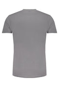 Norway 1963 T-Shirt Maniche Corte Uomo Grigio